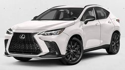 2024 Lexus NX 350 F SPORT Handling