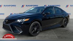 2020 Toyota Camry SE Nightshade