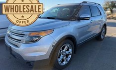 2012 Ford Explorer Limited