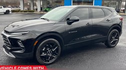 2023 Chevrolet Blazer LT