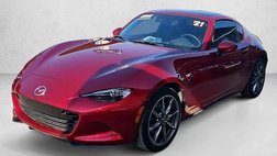 2021 Mazda MX-5 Miata RF Grand Touring