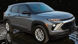 2024 Chevrolet TrailBlazer LS