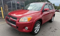 2012 Toyota RAV4 Limited