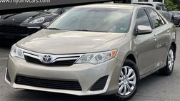 2014 Toyota Camry LE