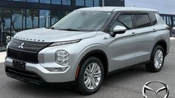 2022 Mitsubishi Outlander ES