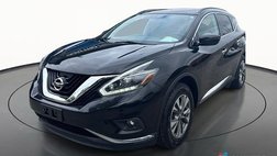2018 Nissan Murano SV
