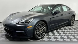 2018 Porsche Panamera 4S