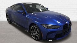 2023 BMW M4 Base