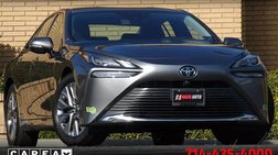 2023 Toyota Mirai XLE