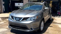 2018 Nissan Rogue Sport SV