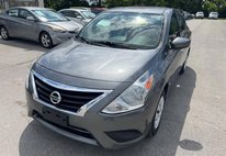2019 Nissan Versa SV