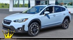 2023 Subaru Crosstrek Premium