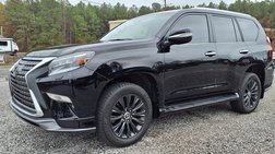2022 Lexus GX 460 Base