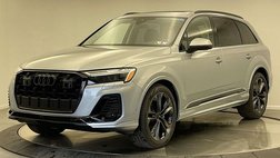 2026 Audi Q7 quattro Premium Plus 55 TFSI