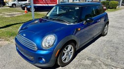 2013 MINI Hardtop Cooper