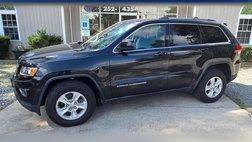 2016 Jeep Grand Cherokee Laredo