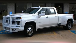 2023 Chevrolet Silverado 3500HD High Country