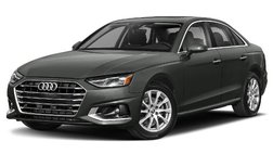 2021 Audi A4 quattro S line Prem Plus 45 TFSI