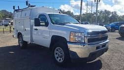 2012 Chevrolet Silverado 3500HD Work Truck