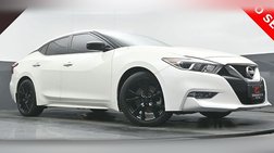 2017 Nissan Maxima S