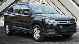 2016 Volkswagen Tiguan S