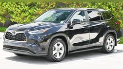 2023 Toyota Highlander L