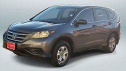 2013 Honda CR-V LX