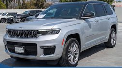 2022 Jeep Grand Cherokee L Summit