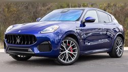 2023 Maserati Grecale Modena