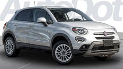 2019 Fiat 500X Trekking