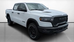 2026 Ram Ram Pickup 1500 Rebel