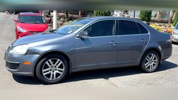 2006 Volkswagen Jetta 2.5