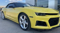 2015 Chevrolet Camaro SS