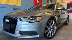 2014 Audi A6 2.0T quattro Premium Plus