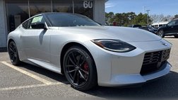 2025 Nissan Z Performance