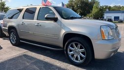 2013 GMC Yukon XL Denali