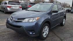 2014 Toyota RAV4 LE