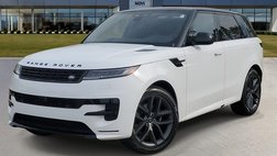 2025 Land Rover Range Rover Sport P400 Dynamic SE