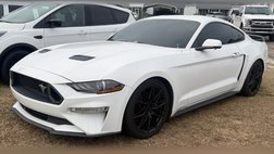 2018 Ford Mustang EcoBoost