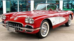 1959 Chevrolet Corvette 