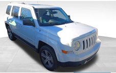 2017 Jeep Patriot High Altitude