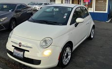 2013 Fiat 500 Pop
