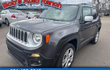 2017 Jeep Renegade Limited
