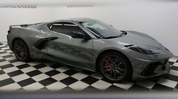 2024 Chevrolet Corvette Stingray