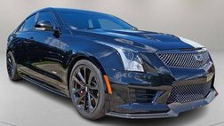 2017 Cadillac ATS-V Base
