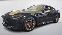 2026 Nissan Z Performance