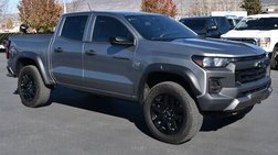 2023 Chevrolet Colorado Trail Boss