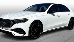2026 Mercedes-Benz E-Class E 350 4MATIC