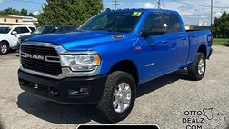 2021 Ram Ram Pickup 2500 Big Horn