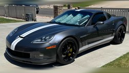 2013 Chevrolet Corvette Z16 Grand Sport